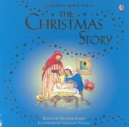 Cover von The Christmas Story