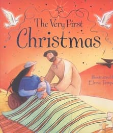Cover von The Very First Christmas