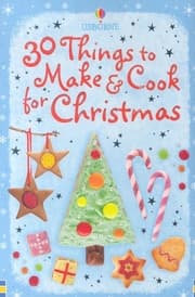 Cover von 30 Things to Make and Cook for Christmas