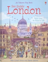 Cover von See Inside - London
