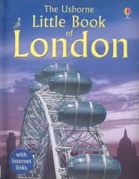 Cover von The Usborne Little Book of London