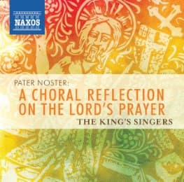 Cover von Pater Noster - A Choral Reflection On The Lord's Prayer