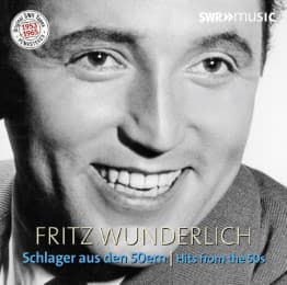 Cover von Schlager aus den 50er Jahren