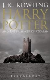 Cover von Harry Potter and the Prisoner of Azkaban