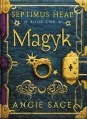 Cover von Magyk