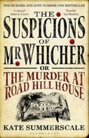 Cover von Suspicions Of Mr. Whicher