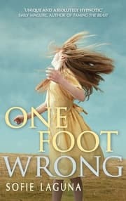 Cover von One Foot Wrong