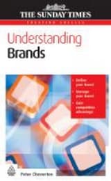 Cover von Understanding Brands
