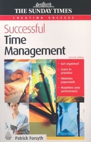 Cover von Successful Time Management