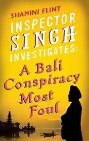 Cover von Inspector Singh Investigates: A Bali Conspiracy Most Foul
