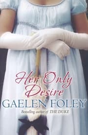 Cover von Her Only Desire