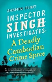 Cover von Inspector Singh Investigates: A Deadly Cambodian Crime Spree