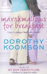 Cover von Marshmallows for Breakfast