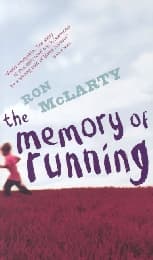 Cover von The Memory of Running