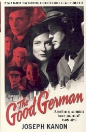 Cover von The Good German