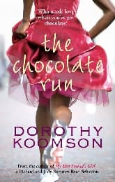 Cover von The Chocolate Run