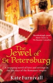 Cover von The Jewel of St. Petersburg
