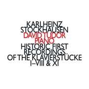 Cover von Klavierstücke I-VIII & XI