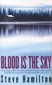 Cover von Blood Is the Sky