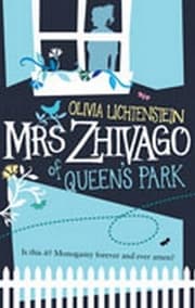 Cover von Mrs Zhivago of Queen's Park