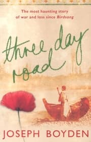Cover von Three Day Road