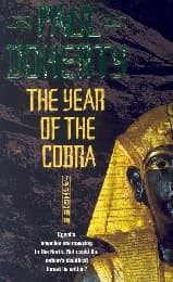 Cover von The Year of the Cobra