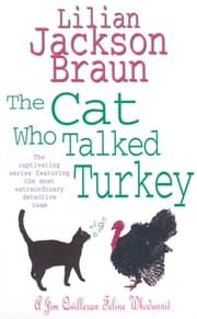 Cover von The Cat Who Talked Turkey
