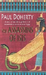 Cover von The Assassins of Isis