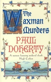 Cover von The Waxman Murders