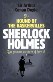 Cover von The Hound of the Baskervilles