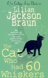 Cover von The Cat who had 60 Whiskers