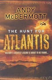 Cover von The Hunt for Atlantis