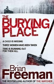 Cover von The Burying Place