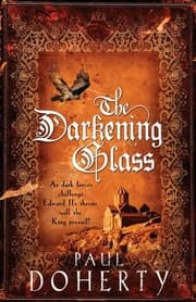 Cover von The Darkening Glass