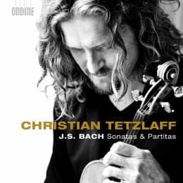 Cover von J.S. Bach: Sonatas & Partitas