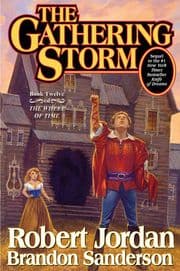 Cover von The Gathering Storm