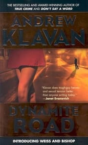 Cover von Dynamite Road