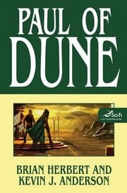 Cover von Paul of Dune
