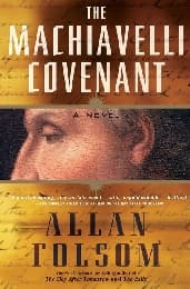 Cover von Machiavelli Covenant