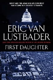Cover von First Daughter