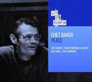 Cover von Chet Baker: Peace