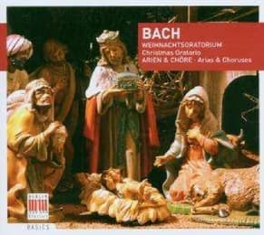 Cover von Weihnachtsoratorium/Christmas Oratorio, Arien & Chöre/Arias and Choruses