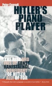 Cover von Hitler's Piano Player