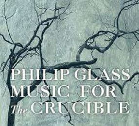 Cover von Music for 'The Crucible'