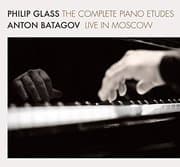 Cover von The Complete Piano Etudes