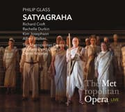 Cover von Satyagraha (GA)