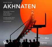Cover von Akhnaten