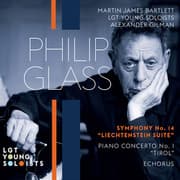 Cover von Sinfonie Nr. 14, Tirol Concerto, Echorus