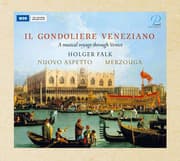 Cover von Il Gondoliere Veneziano