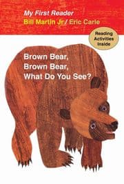 Cover von Brown Bear, Brown Bear, What Do You See?
